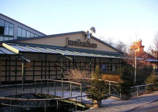 Junibacken in Stockholm