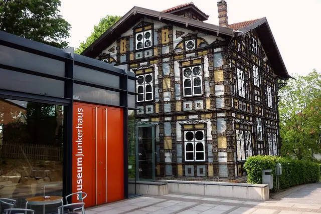 Junkerhaus in Lemgo