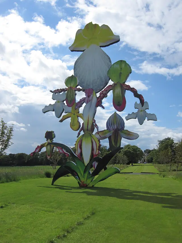 Jupiter Artland in Edimburgo