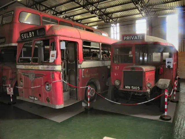 Jurby Transport Museum