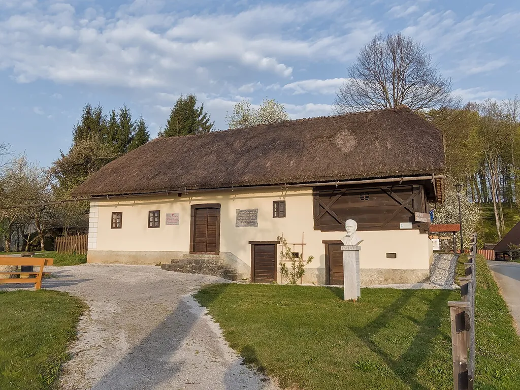Jurčičeva domačija in Muljava – Fotografija 2 od 5