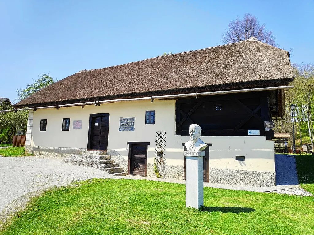 Jurčičeva domačija in Muljava – Fotografija 3 od 5