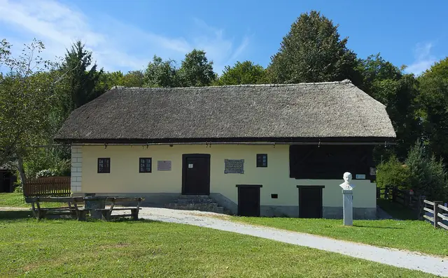 Jurčičeva domačija in Muljava