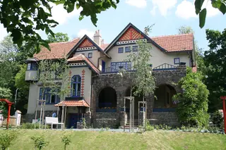 Jurkovičova vila in Brno
