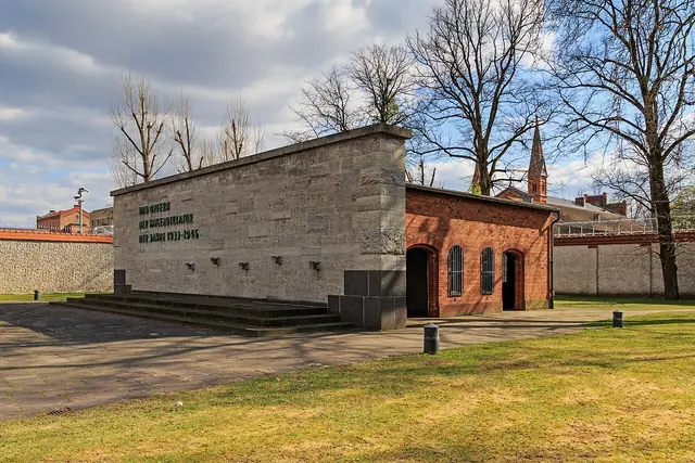 Gedenkstätte Plötzensee in Berlino