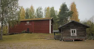 Juuan pitäjämuseo in Juuka