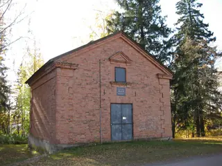 Juustomeijerimuseo in Nakkila