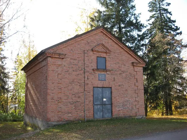 Juustomeijerimuseo in Nakkila