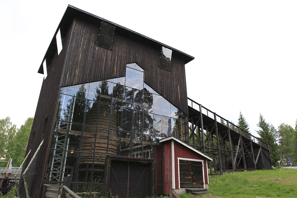 Jyrkkäkosken ruukki