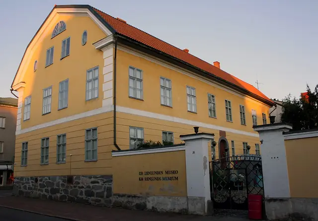 K. H. Renlundin museo in Kokkola