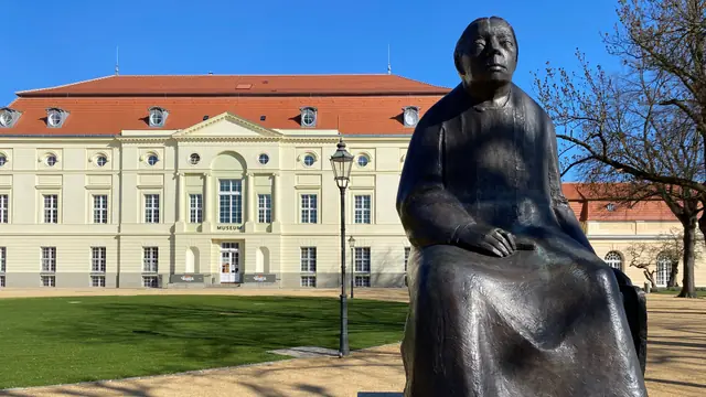 Käthe-Kollwitz-Museum Berlin in Berlino