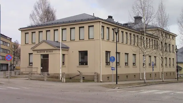 Kainuun Museo in Kajaani