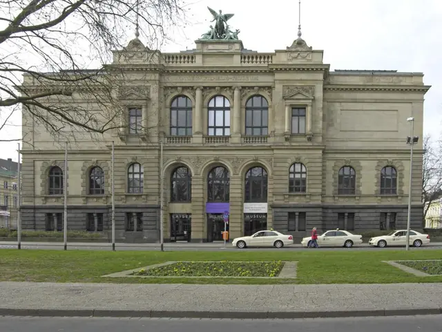 Kaiser Wilhelm Museum in Krefeld
