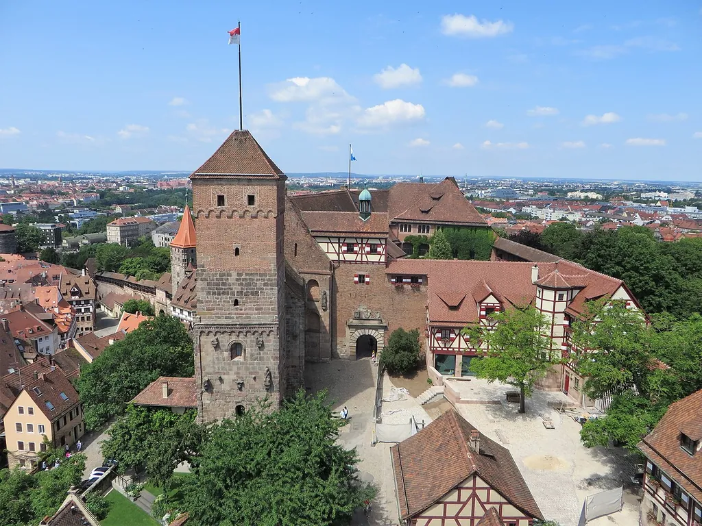 Kaiserburg Nürnberg in Nuremberg – Photo 10 of 10