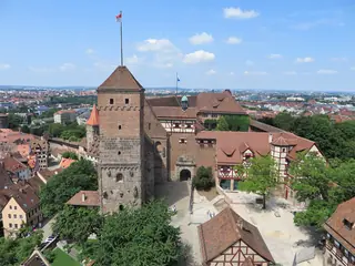 Kaiserburg Nürnberg in Nuremberg – Photo 10 of 10