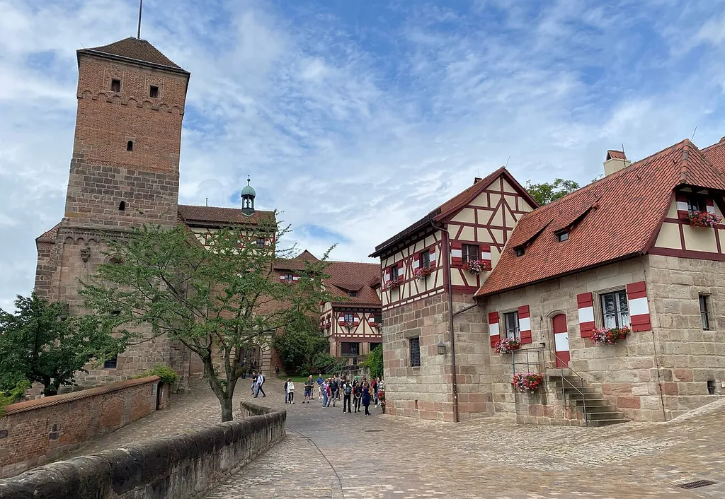 Kaiserburg Nürnberg in Nuremberg – Photo 2 of 10