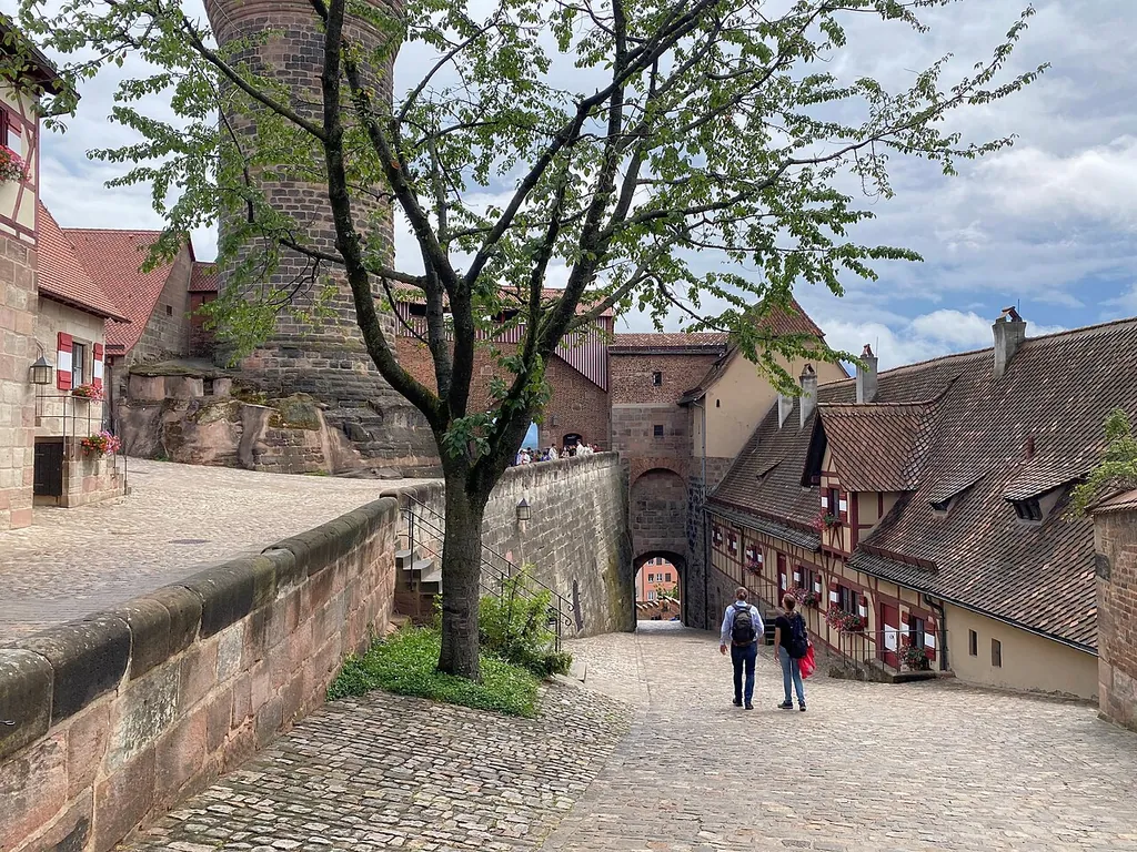 Kaiserburg Nürnberg in Nuremberg – Photo 4 of 10