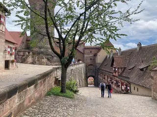 Kaiserburg Nürnberg in Nuremberg – Photo 4 of 10