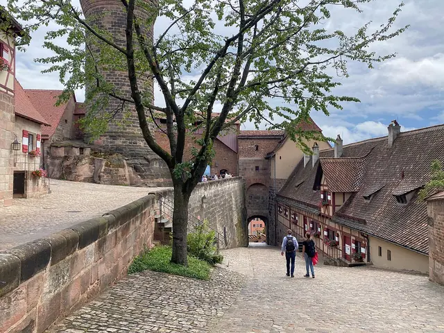 Kaiserburg Nürnberg in Nuremberg – Photo 4 of 10