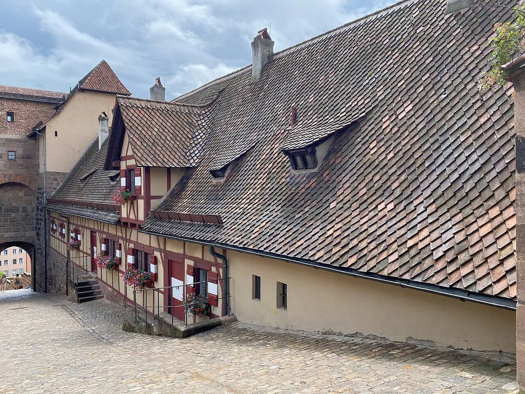 Kaiserburg Nürnberg in Nuremberg – Photo 5 of 10