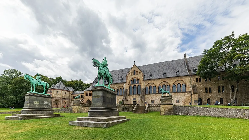 Kaiserpfalz Goslar – Photo 2 of 6