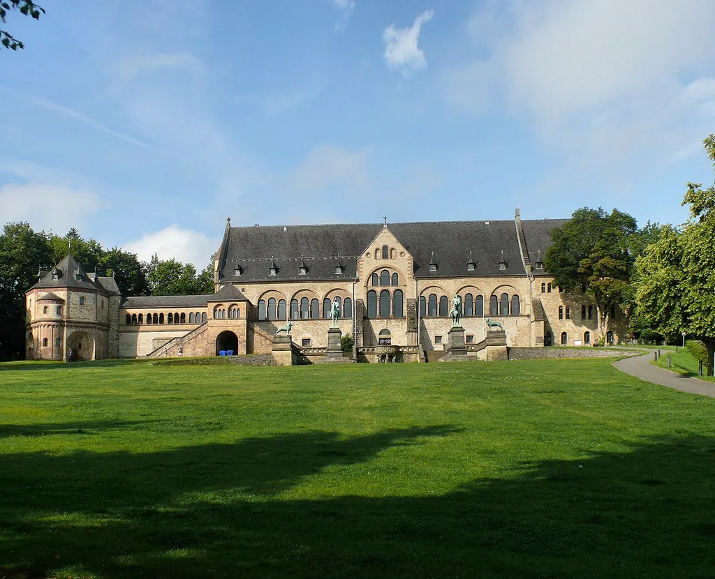 Kaiserpfalz Goslar