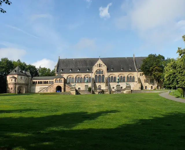 Kaiserpfalz Goslar
