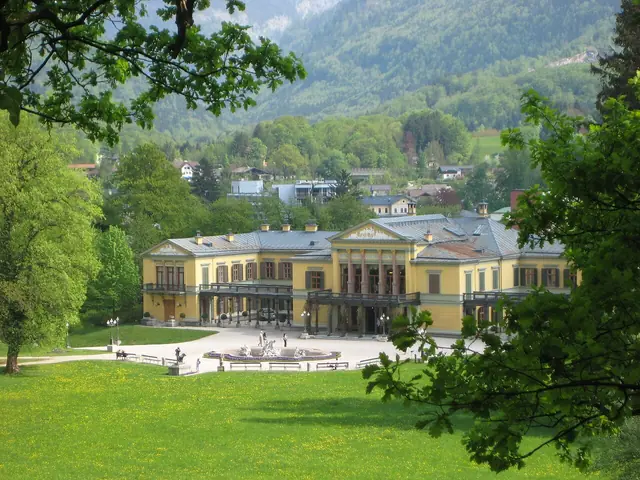 Kaiservilla in Bad Ischl