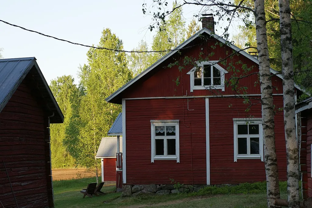 Kalapuro in Tuovilanlahti