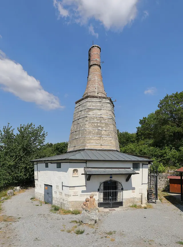 BAXA Kalkofen- und Steinabbaumuseum in Mannersdorf am Leithagebirge