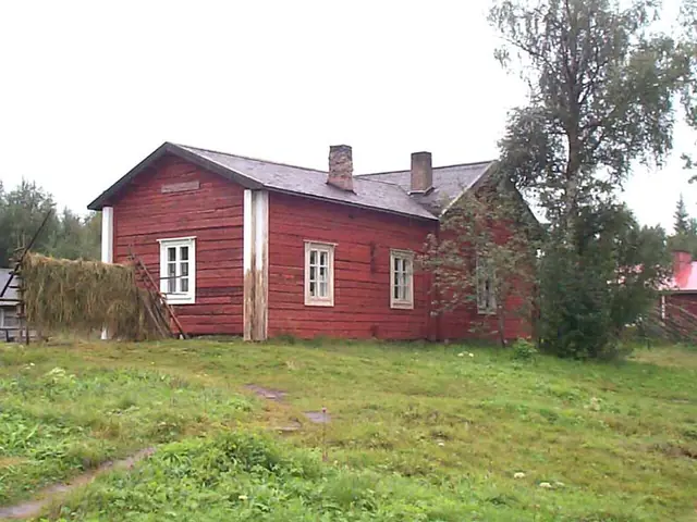 Kallioniemi in Taivalkoski