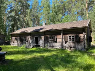 Kalluntuvan kotiseutumuseo in Laukaa