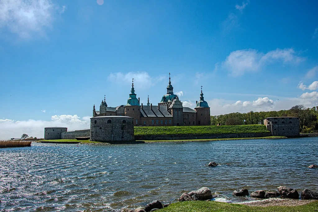 Kalmar slott – Bild 2 av 9
