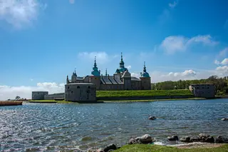 Kalmar slott – Bild 2 av 9