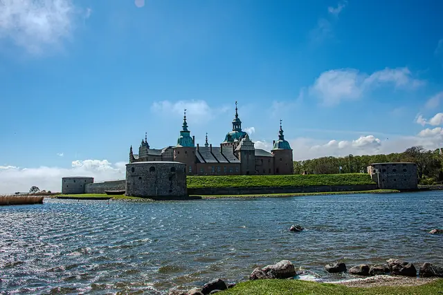 Kalmar slott – Bild 2 av 9