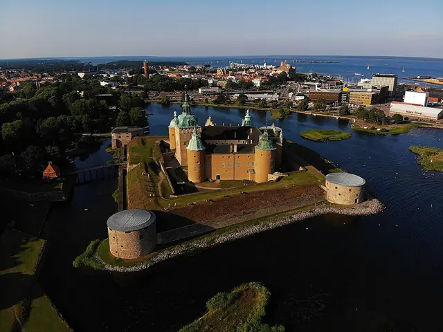 Kalmar slott – Bild 3 av 9