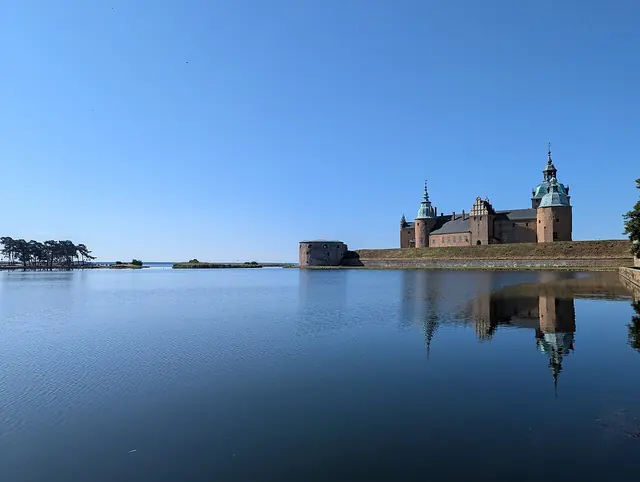Kalmar slott – Bild 4 av 9