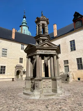 Kalmar slott – Bild 5 av 9