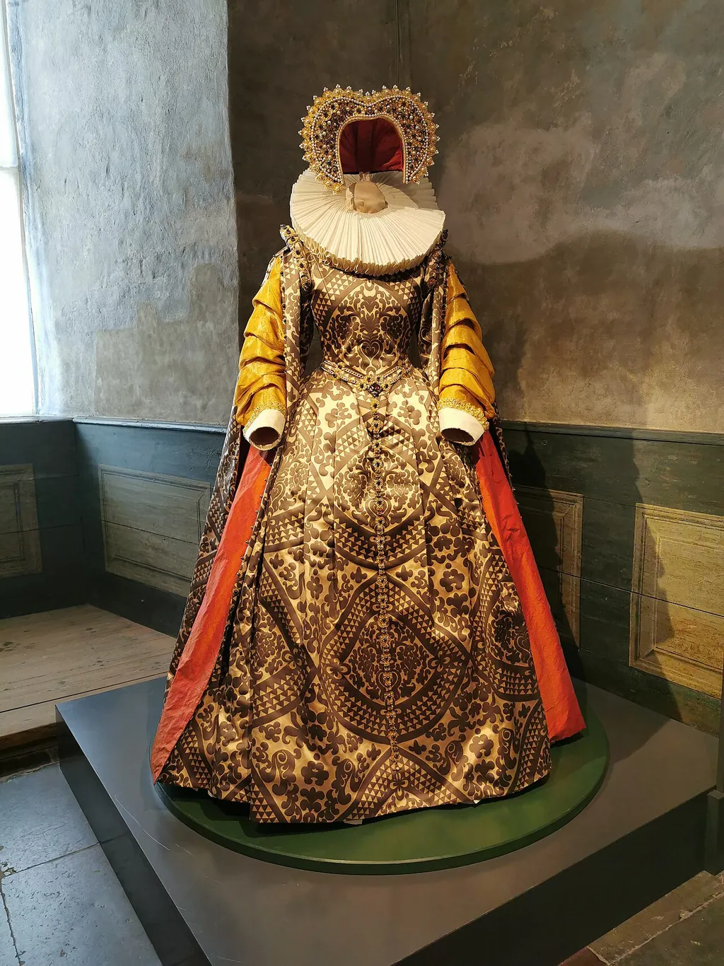 Kalmar slott – Bild 7 av 9