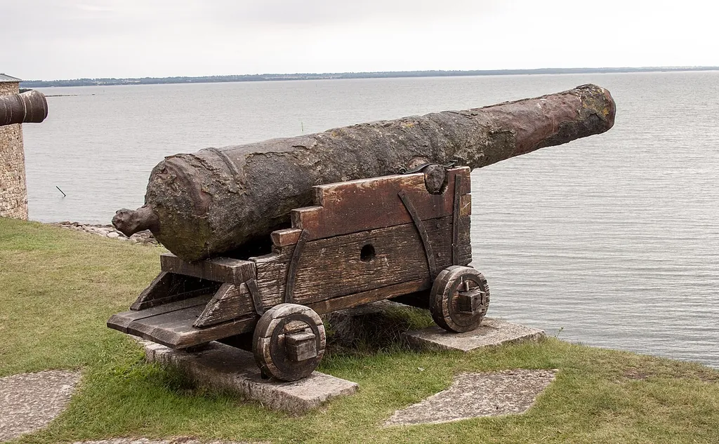 Kalmar slott – Bild 8 av 9