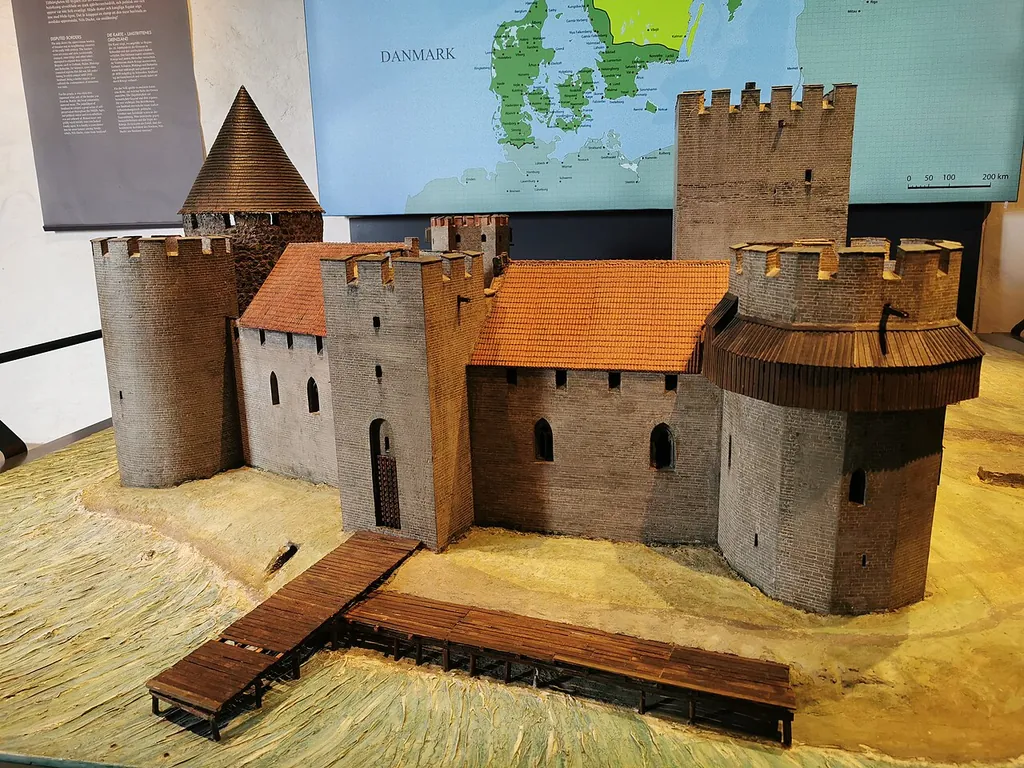 Kalmar slott – Bild 9 av 9