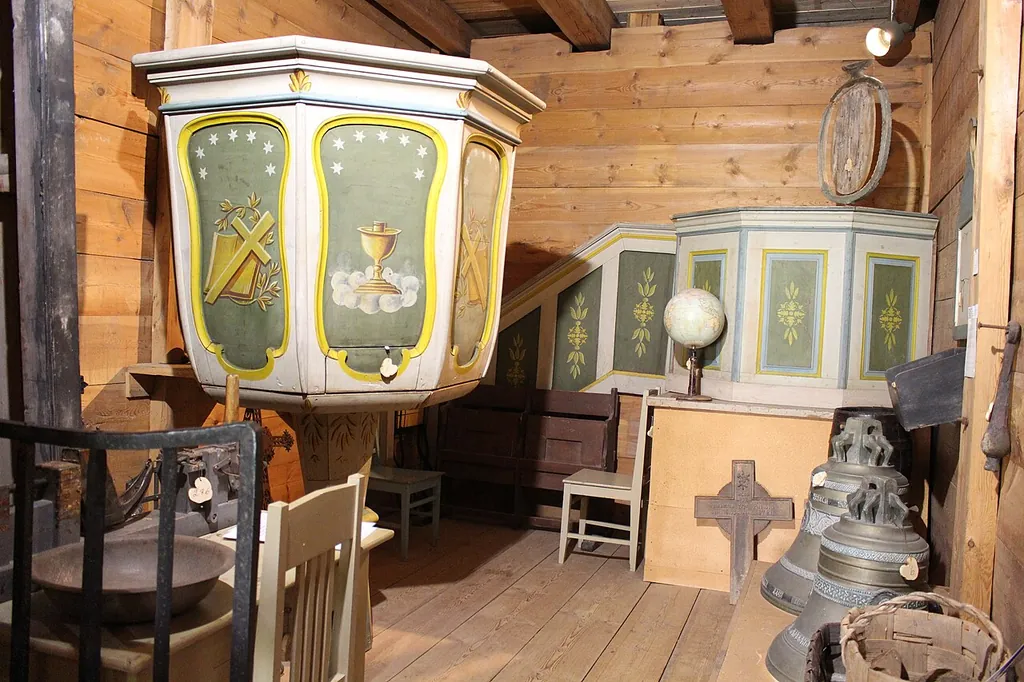 Kalvolan kotiseutumuseo in Iittala – Kuva 2/6