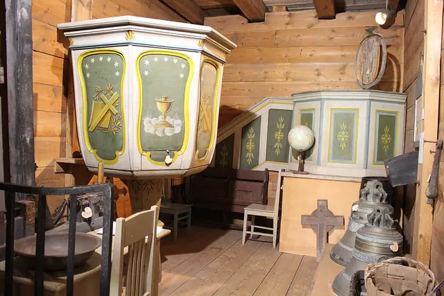 Kalvolan kotiseutumuseo in Iittala – Kuva 2/6