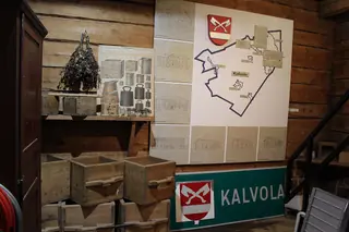 Kalvolan kotiseutumuseo in Iittala – Kuva 3/6