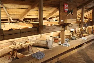 Kalvolan kotiseutumuseo in Iittala – Kuva 1/6