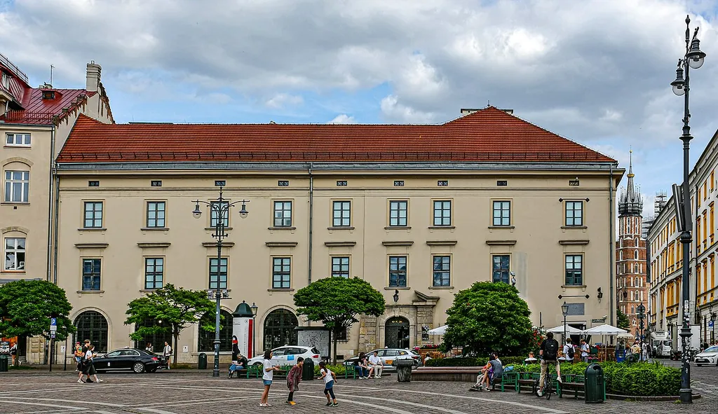 Kamienica Szołayskich in Kraków – Zdjęcie 2 z 7