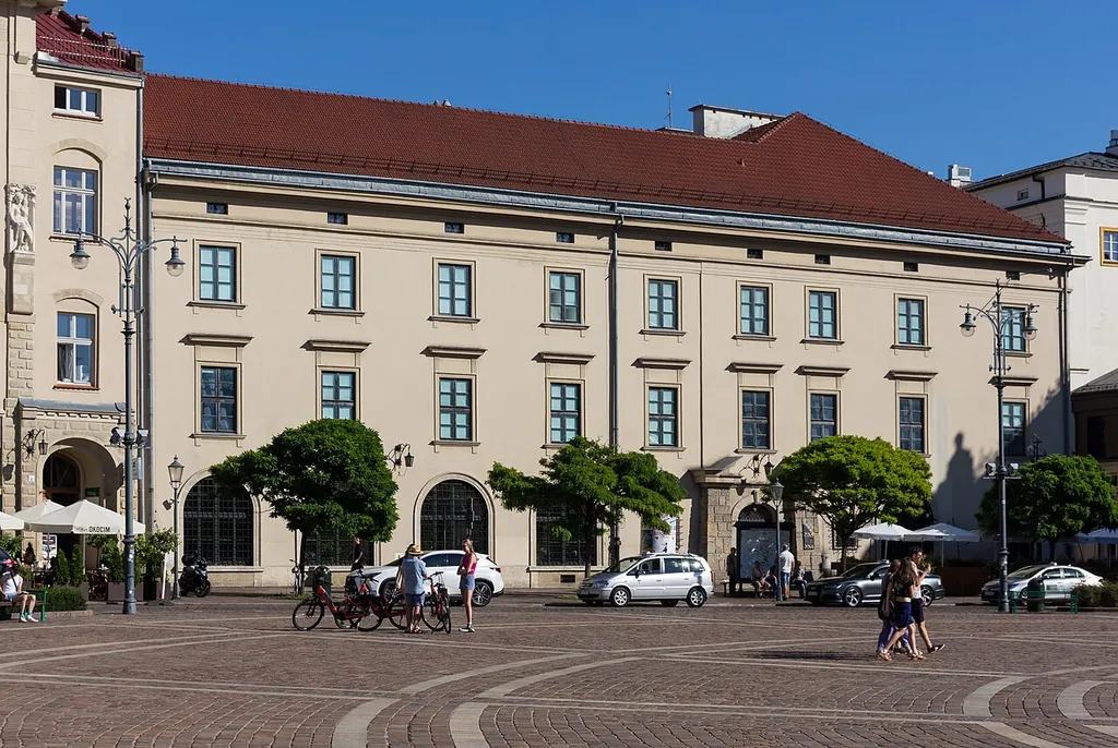 Kamienica Szołayskich in Kraków