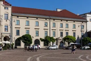 Kamienica Szołayskich in Kraków – Zdjęcie 1 z 7
