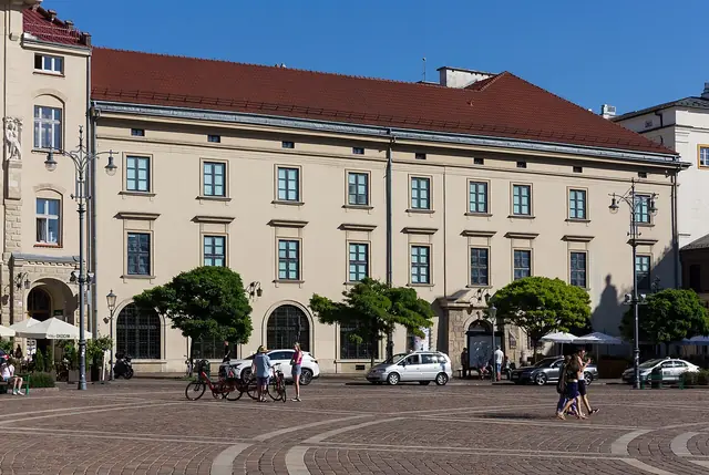 Kamienica Szołayskich in Cracovia