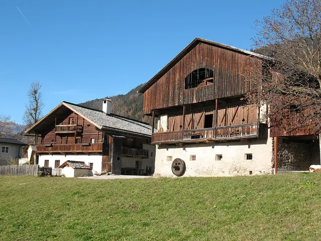 Kammerlander Hof in Thurn